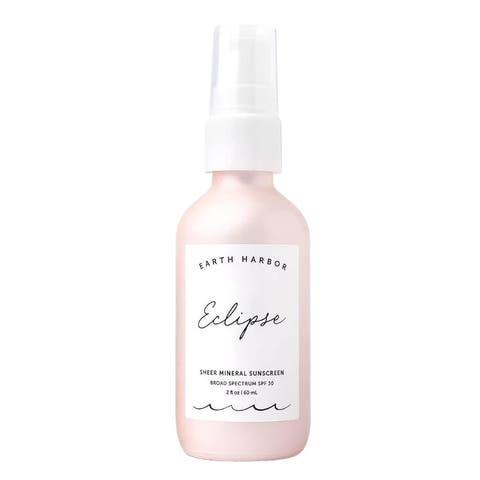Eclipse Sheer Mineral Sunscreen in Various Sizes