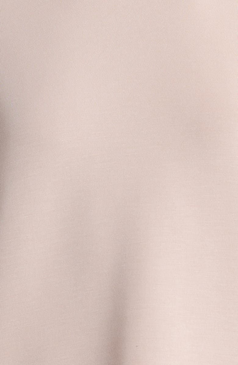 Swannies Sienna Crop Performance Sweatshirt, Alternate, color, Tan