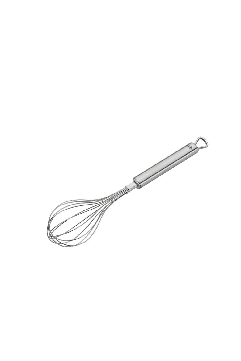 Parma Standard Whisk, 18/10 Stainless Steel, 12-Inch, Main, color, Silver