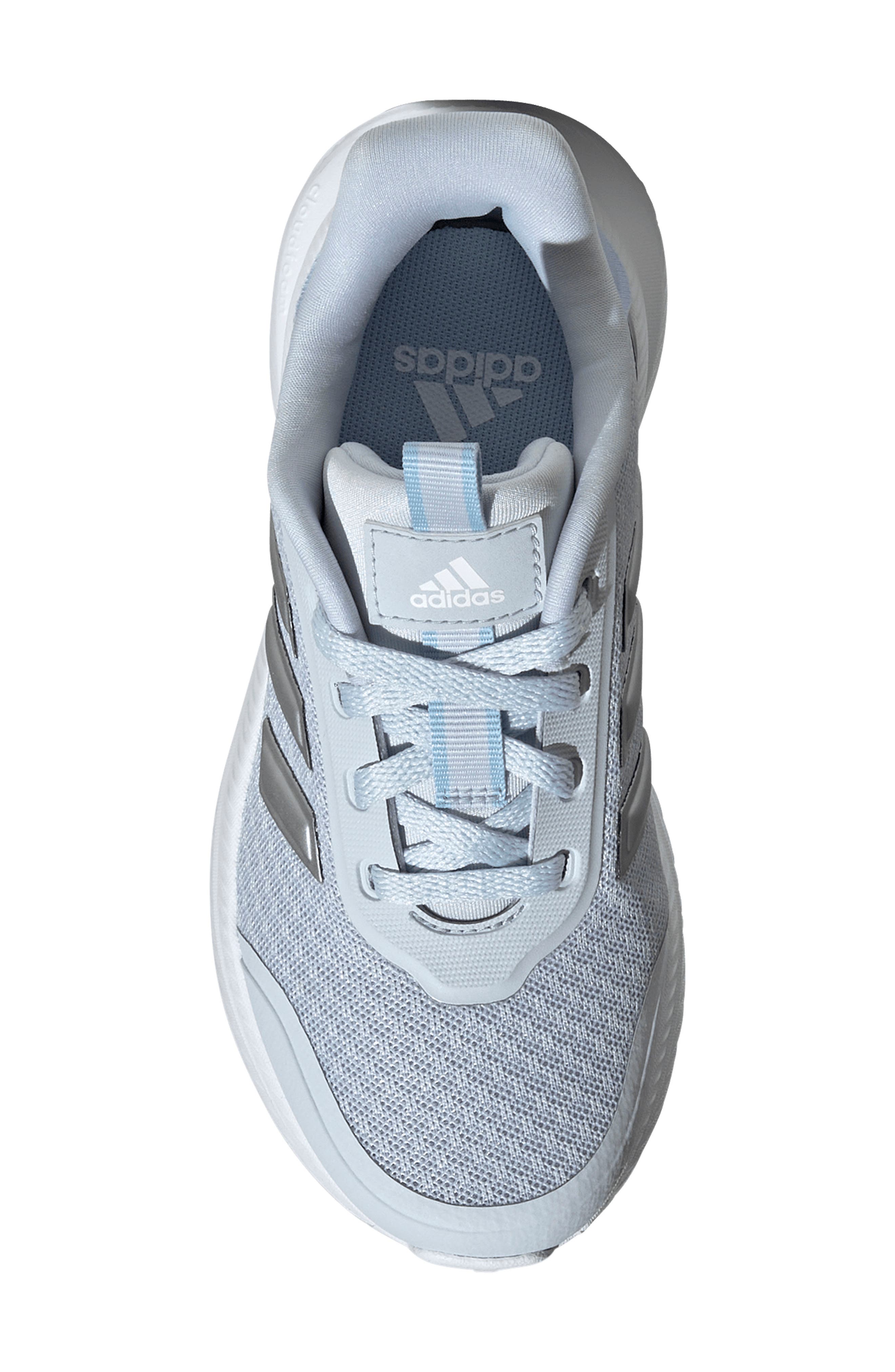 Kids' X_PLR Path Sneaker, Alternate, color, HALO BLUE/ SILVER / GLOW BLUE
