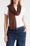 Kurt Geiger London Evil Eye Knit Scarf