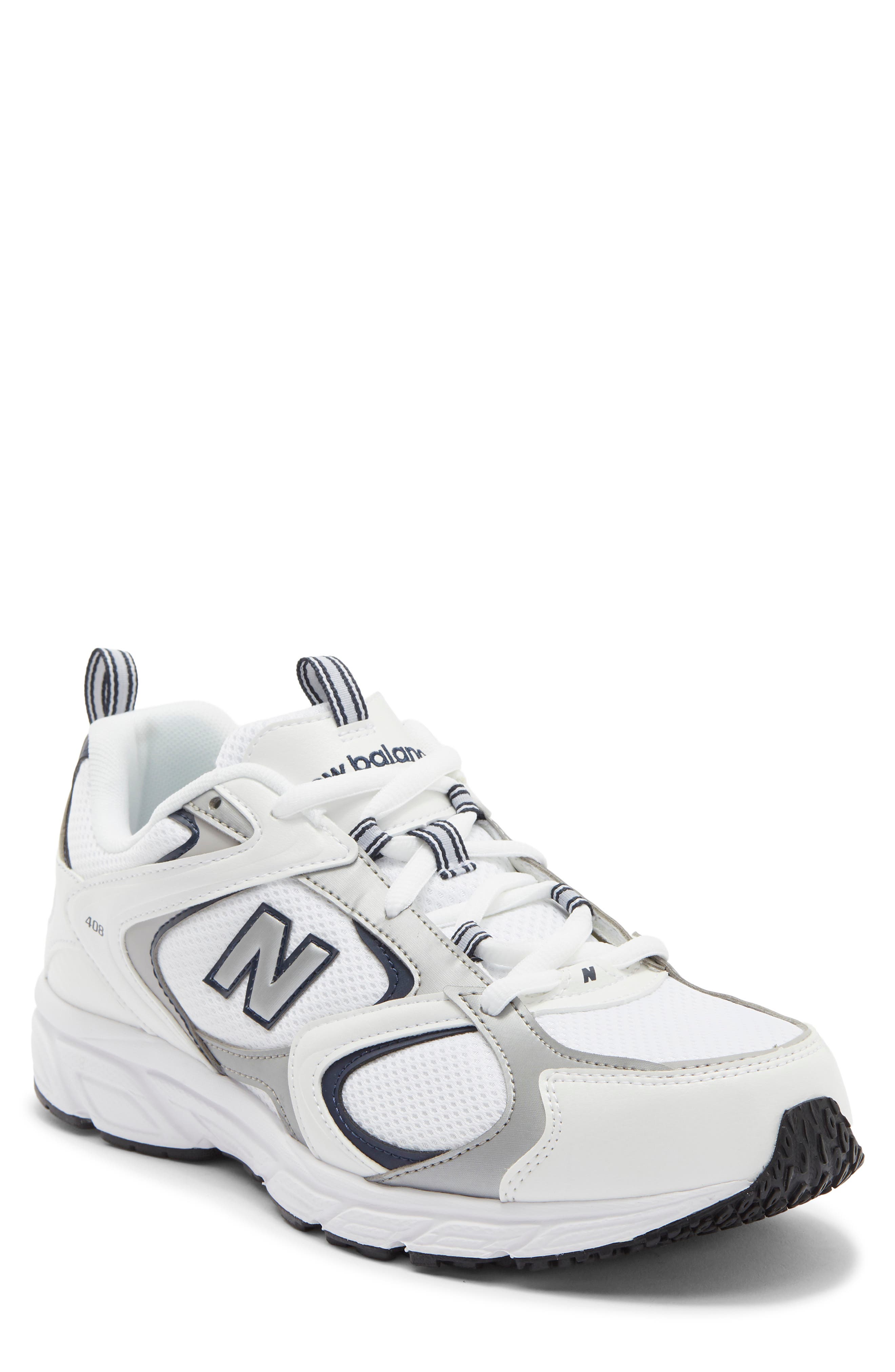 NB WHITE/ SEA SALT