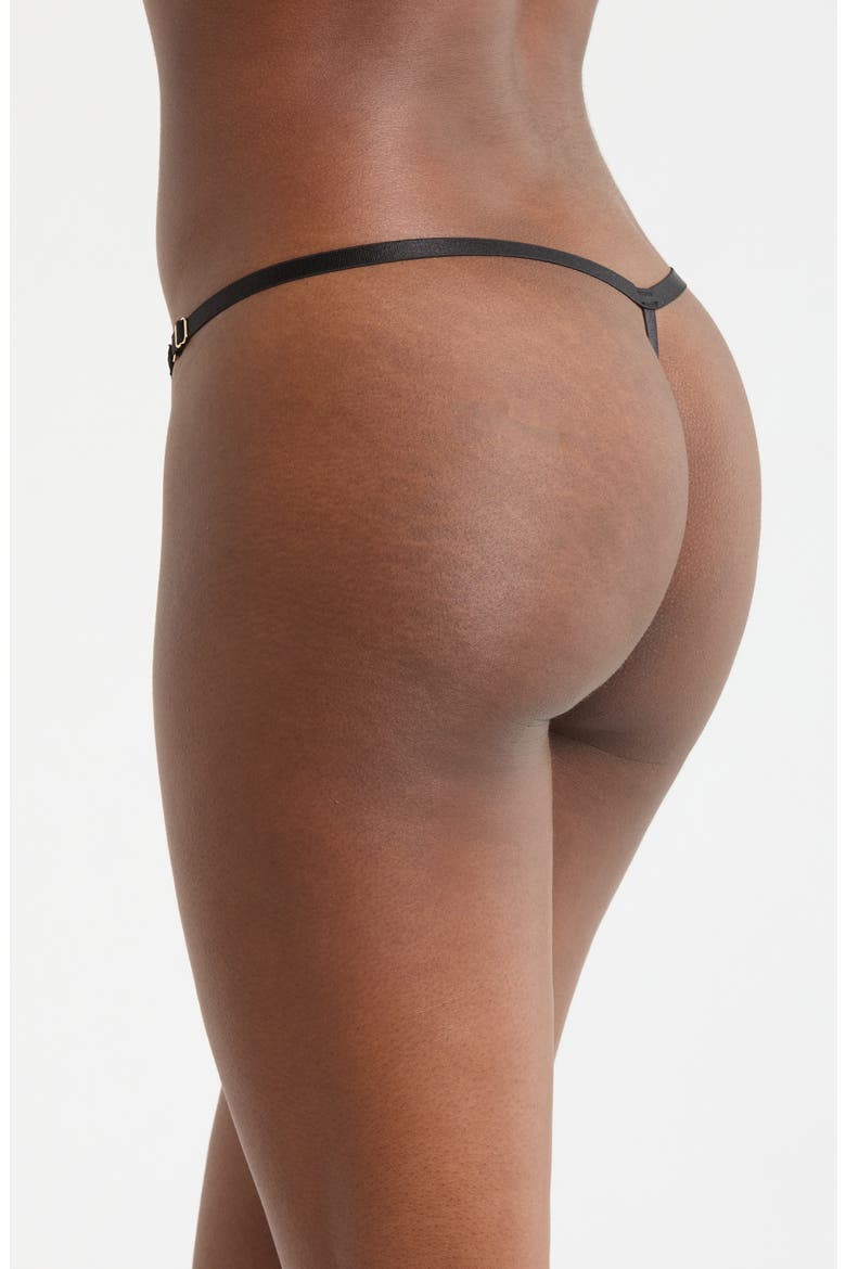Floral Embroidered G-String, Alternate, color, PRINTED PRIMROSE