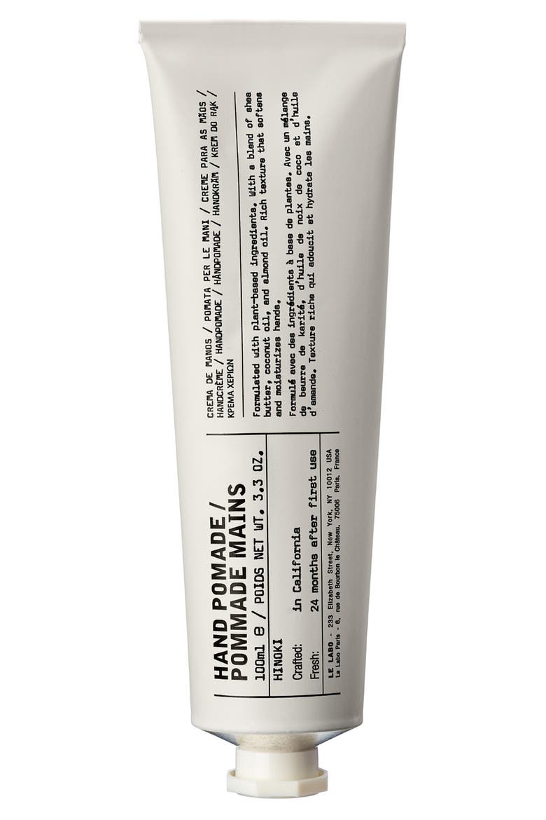 Hand Pomade (Limited Edition) (Nordstrom Exclusive), Main, color, NO COLOR