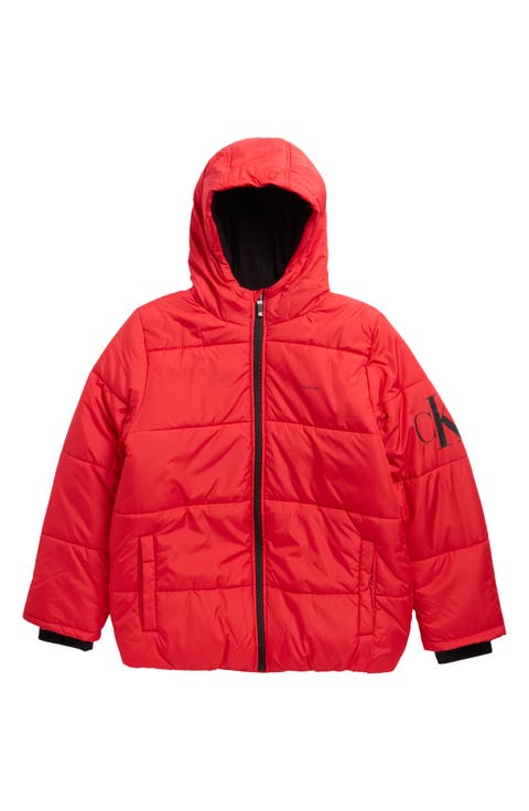 Kids' Monologo Puffer Jacket
