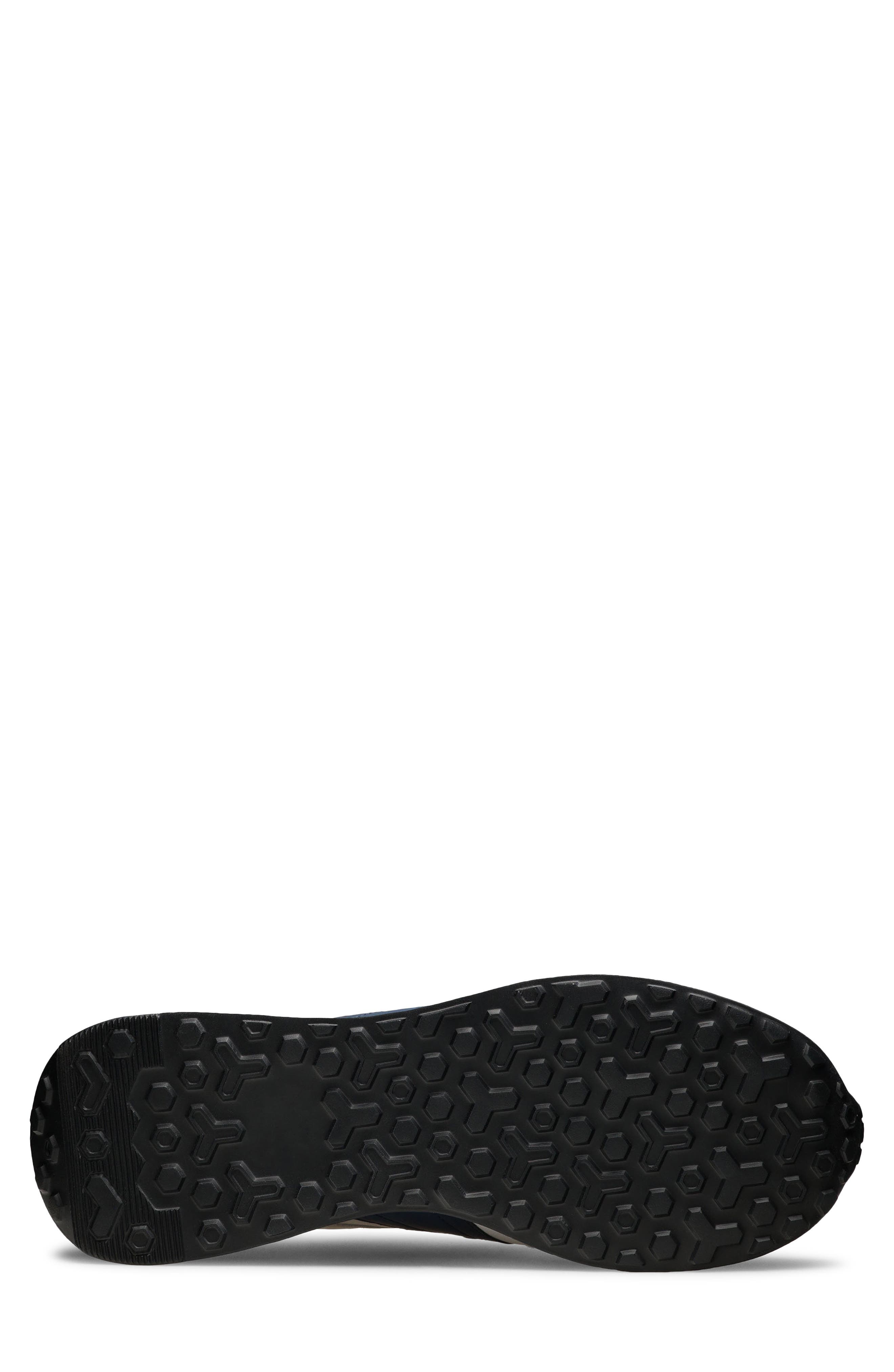 Magnanni Sentro Sneaker, Alternate, color, White And Navy