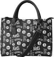 FOCO Brooklyn Nets Repeat Brooklyn Tote