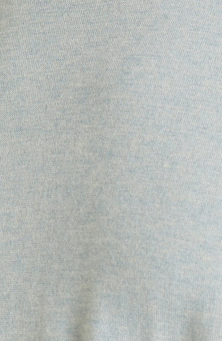 ZEGNA Baby Island Cotton & Cashmere Crewneck Sweater, Alternate, color, 