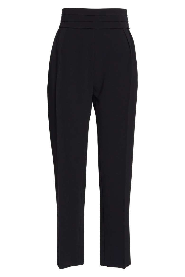 Anagni Pants, Alternate, color, BLACK