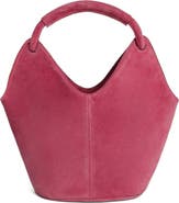 LEMIZ Mia Top Handle Leather Bag