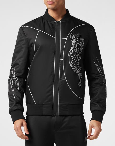 Nylon Bomber Tiger Court Edition Men