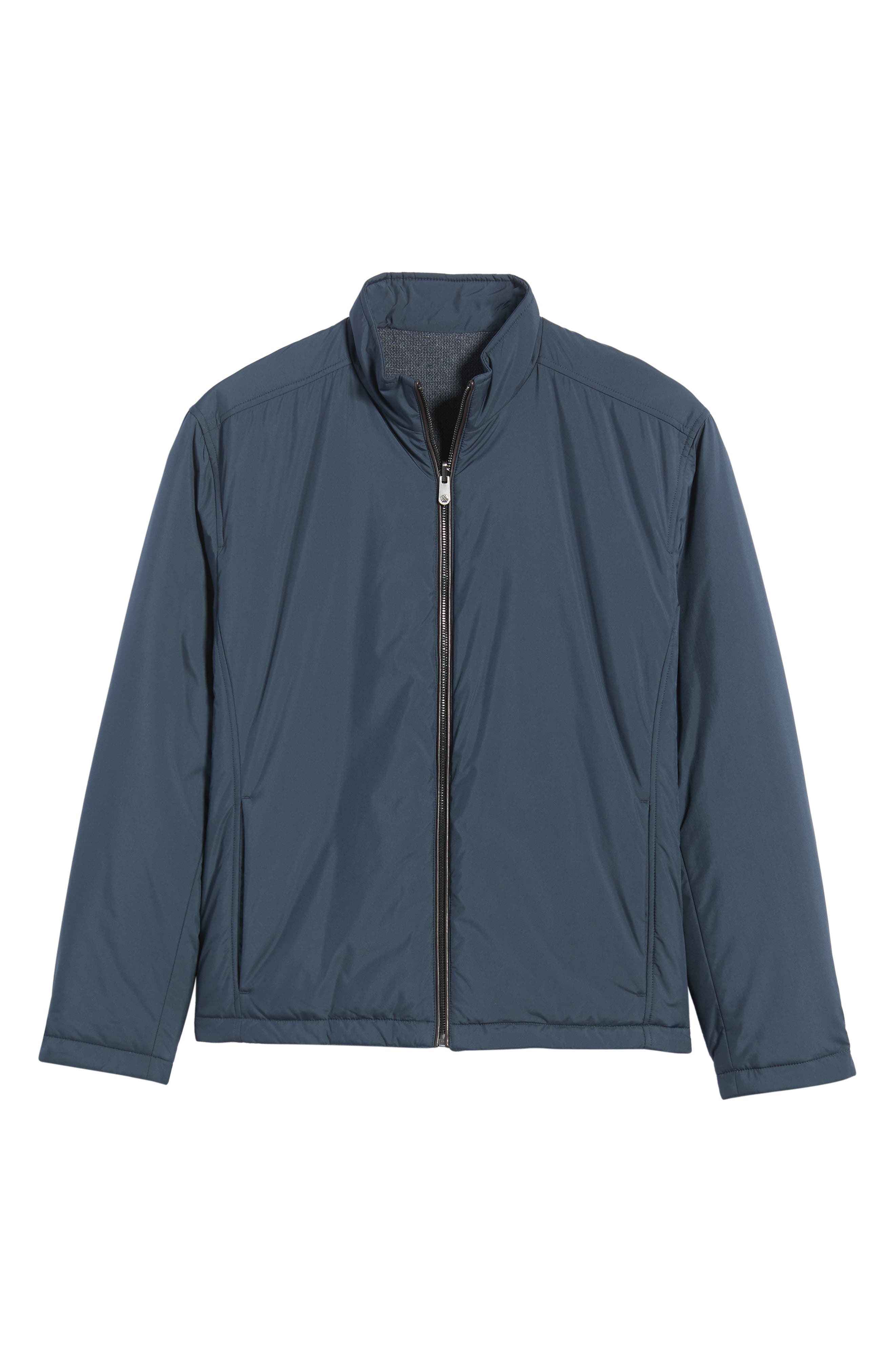 Johnston & Murphy Kenner Reversible Jacket (Men) | Nordstrom