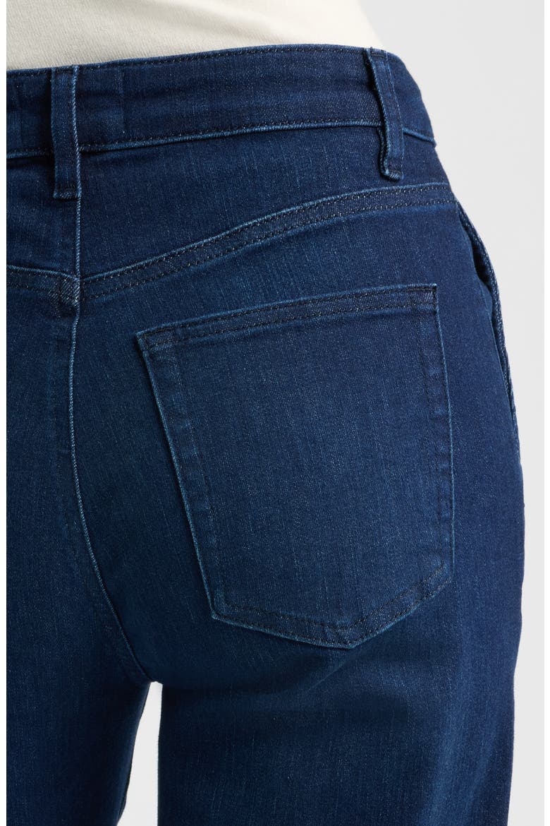 The High Waist Straight Leg Trouser Jeans, Alternate, color, ULTRAVIOLET