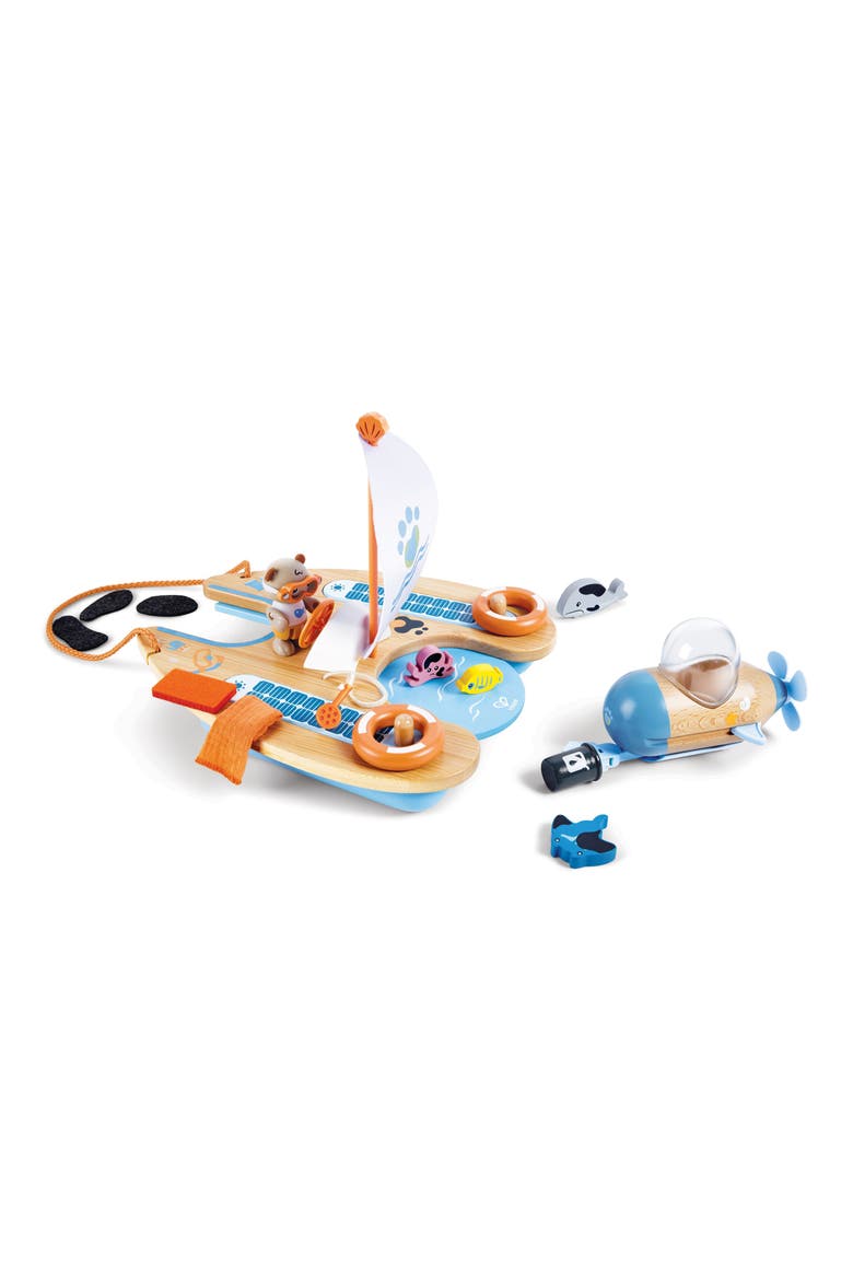 Kids' Ben's Eco Catamaran Set, Main, color, MULTI