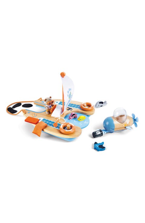 Kids' Ben's Eco Catamaran Set