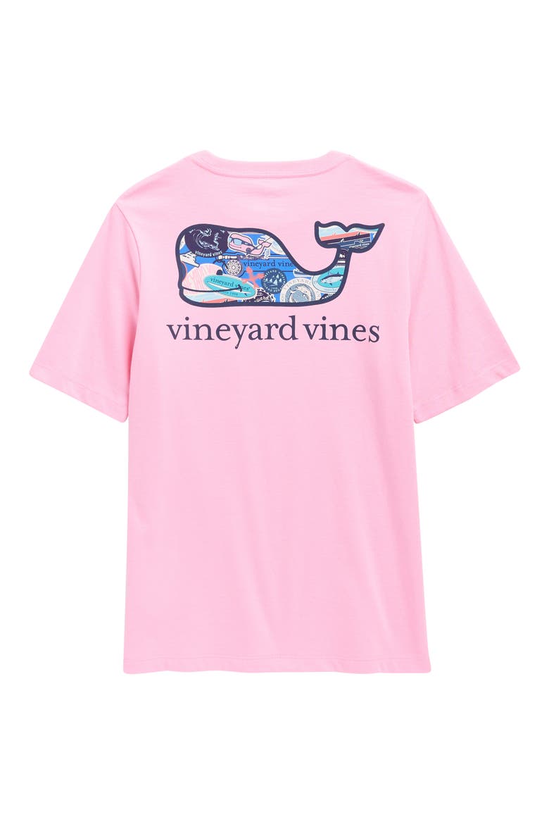 Kids' Graphic T-Shirt, Alternate, color, COTTON CANDY