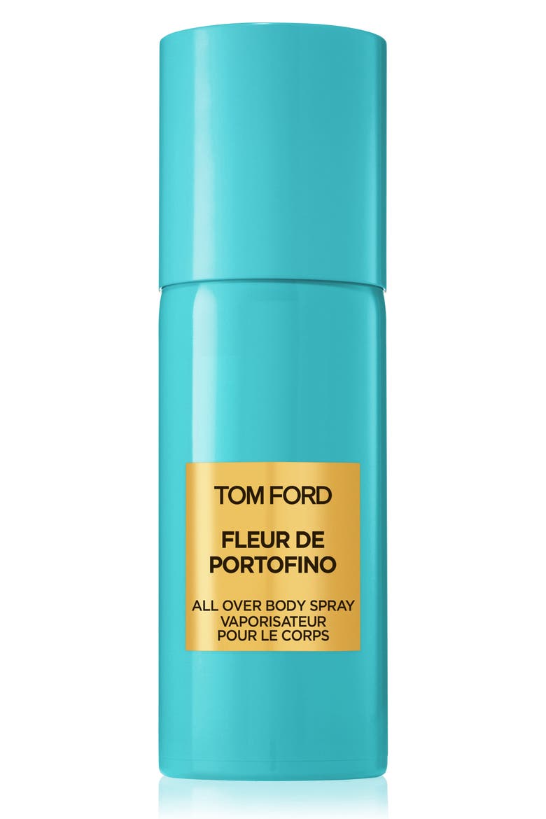 Private Blend Fleur de Portofino Eau de Parfum All Over Body Spray, Main, color, NO COLOR