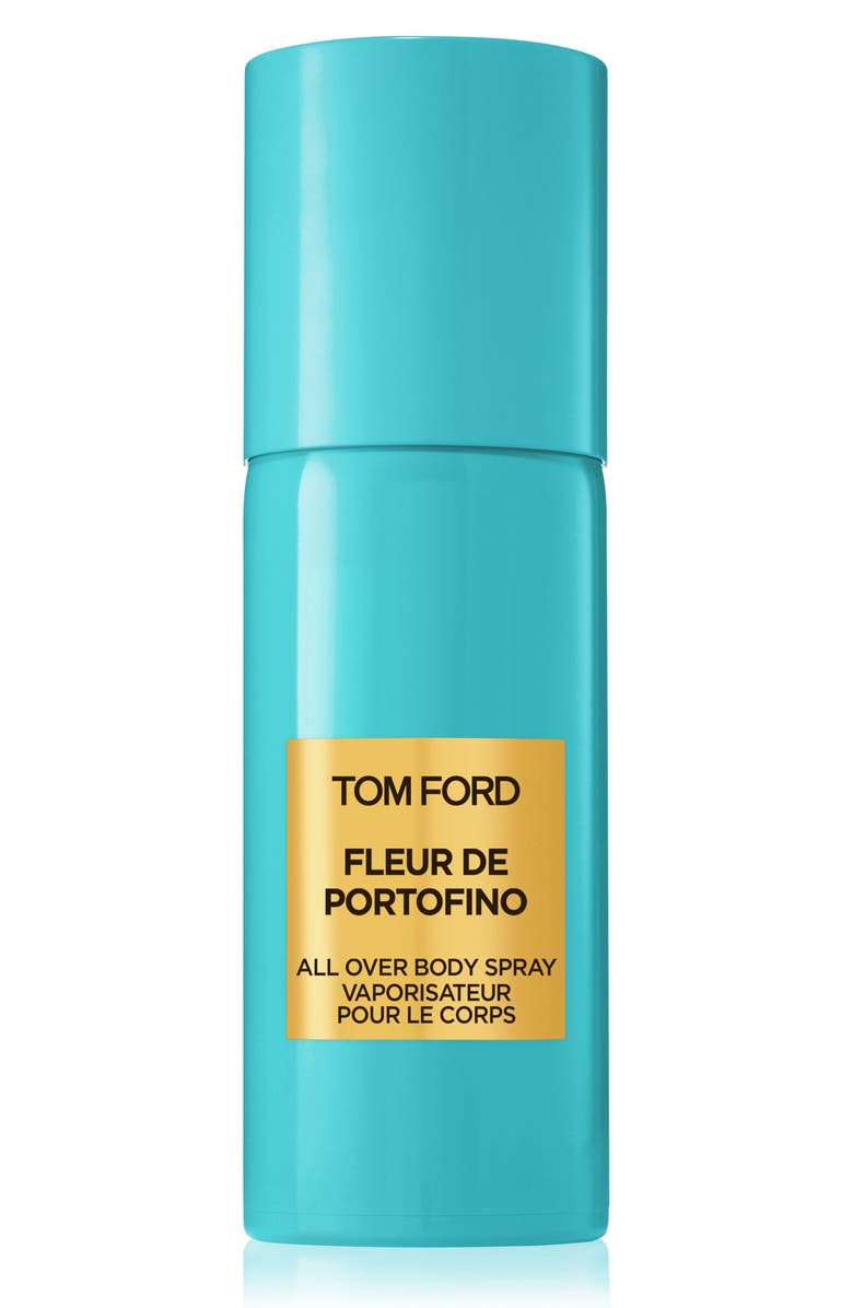 TOM FORD Private Blend Fleur de Portofino Eau de Parfum All Over Body Spray, Main, color, 