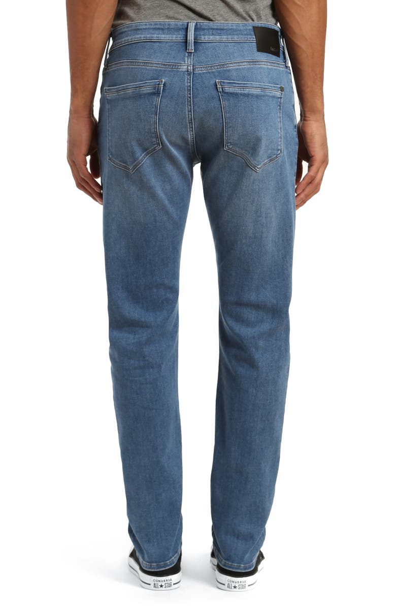 Mavi Jeans Jake Slim Jeans, Alternate, color, 