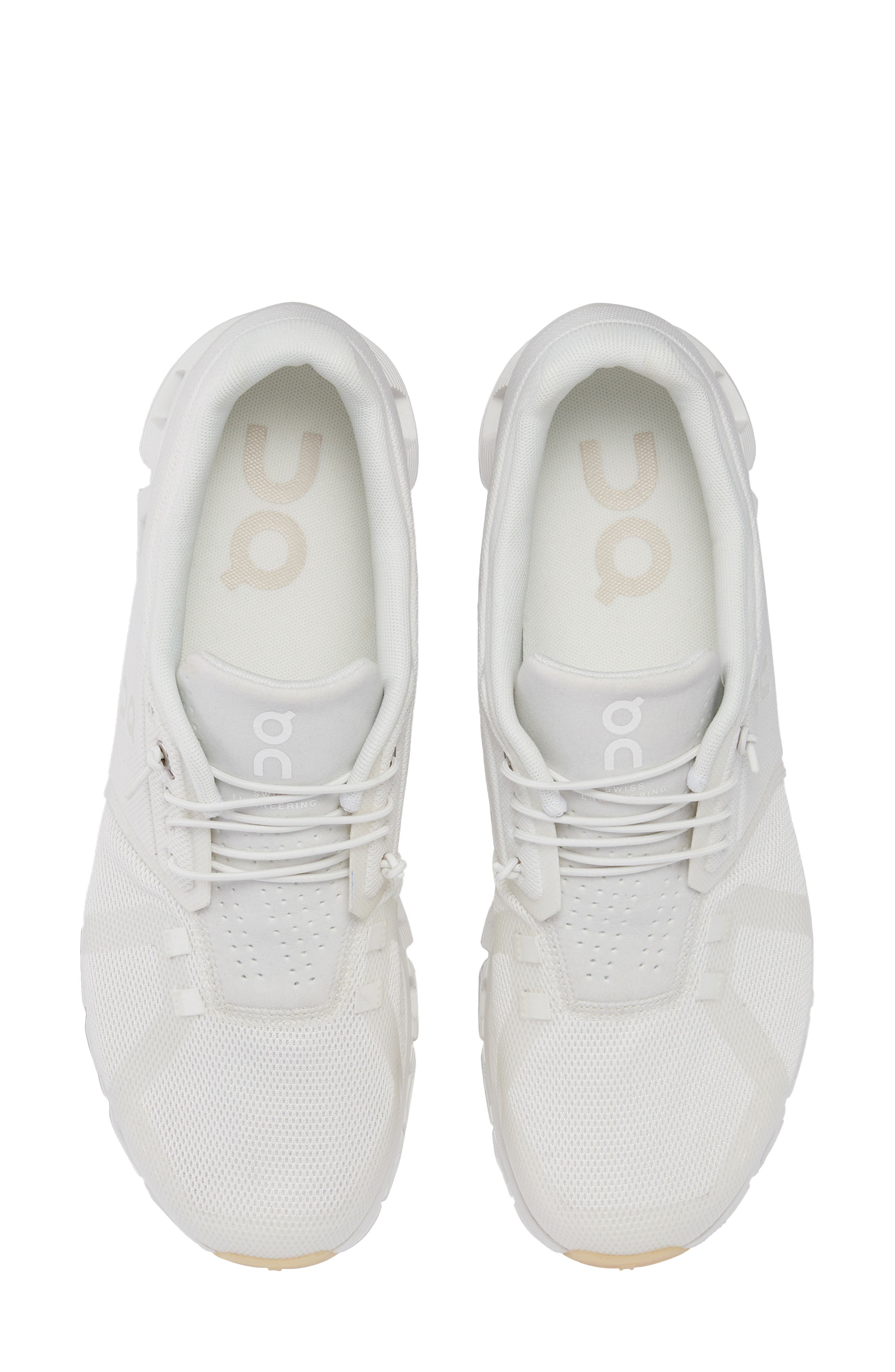 On Cloud 5 Undyed Running Shoe, Alternate, color, 