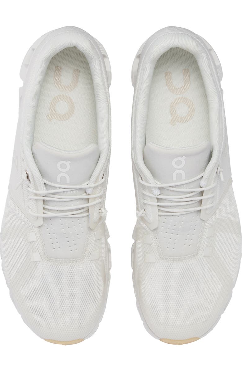 On Cloud 5 Undyed Running Shoe, Alternate, color,
