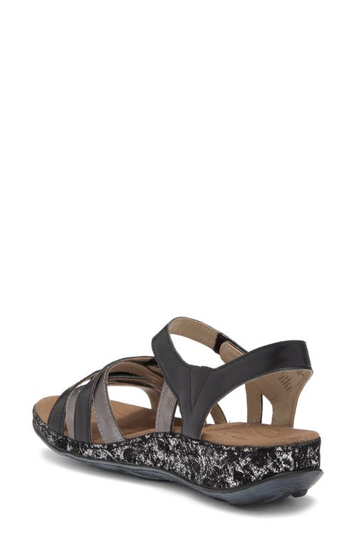 Romika ® Fidschi 74 Sandal In Anthracite