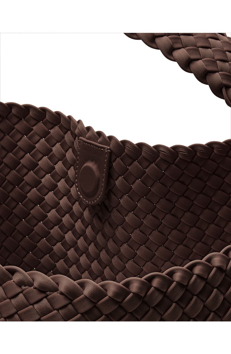 NAGHEDI Large Nomad Hobo, Alternate, color, Mocha