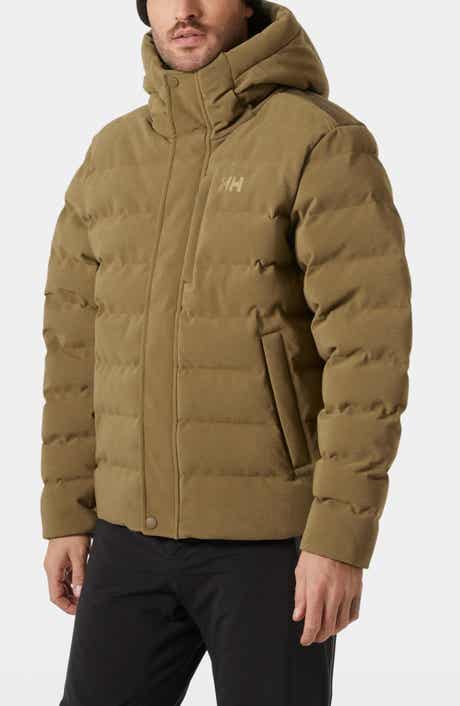 Alby Water Repellent Puffer Jacket