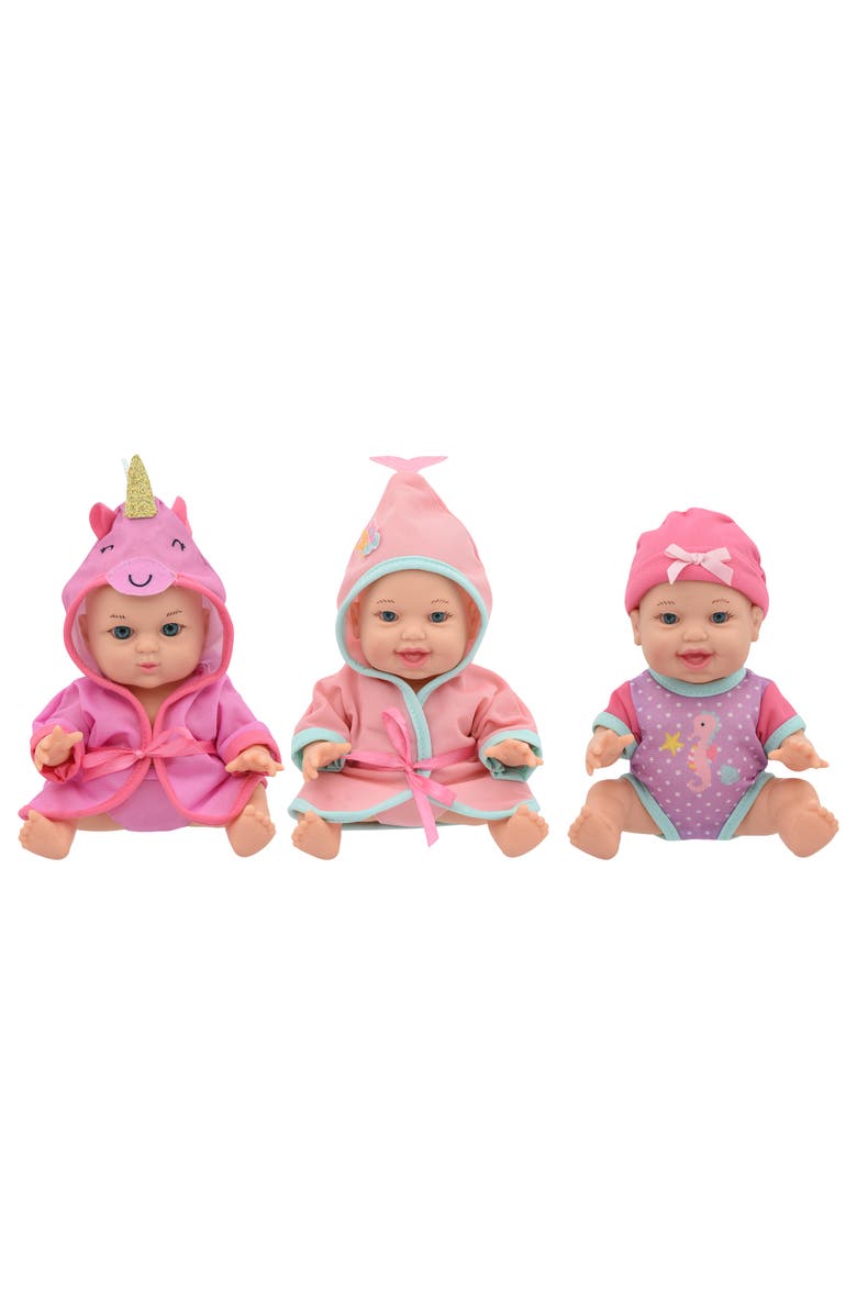 Little Darlings Star Darlings So Much Love Baby Doll Playset, Main, color, Multicolored