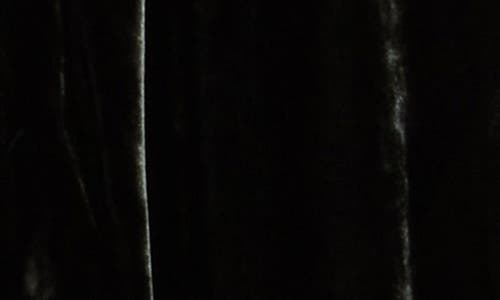 EILEEN FISHER EILEEN FISHER VELVET ANKLE WIDE LEG PANTS