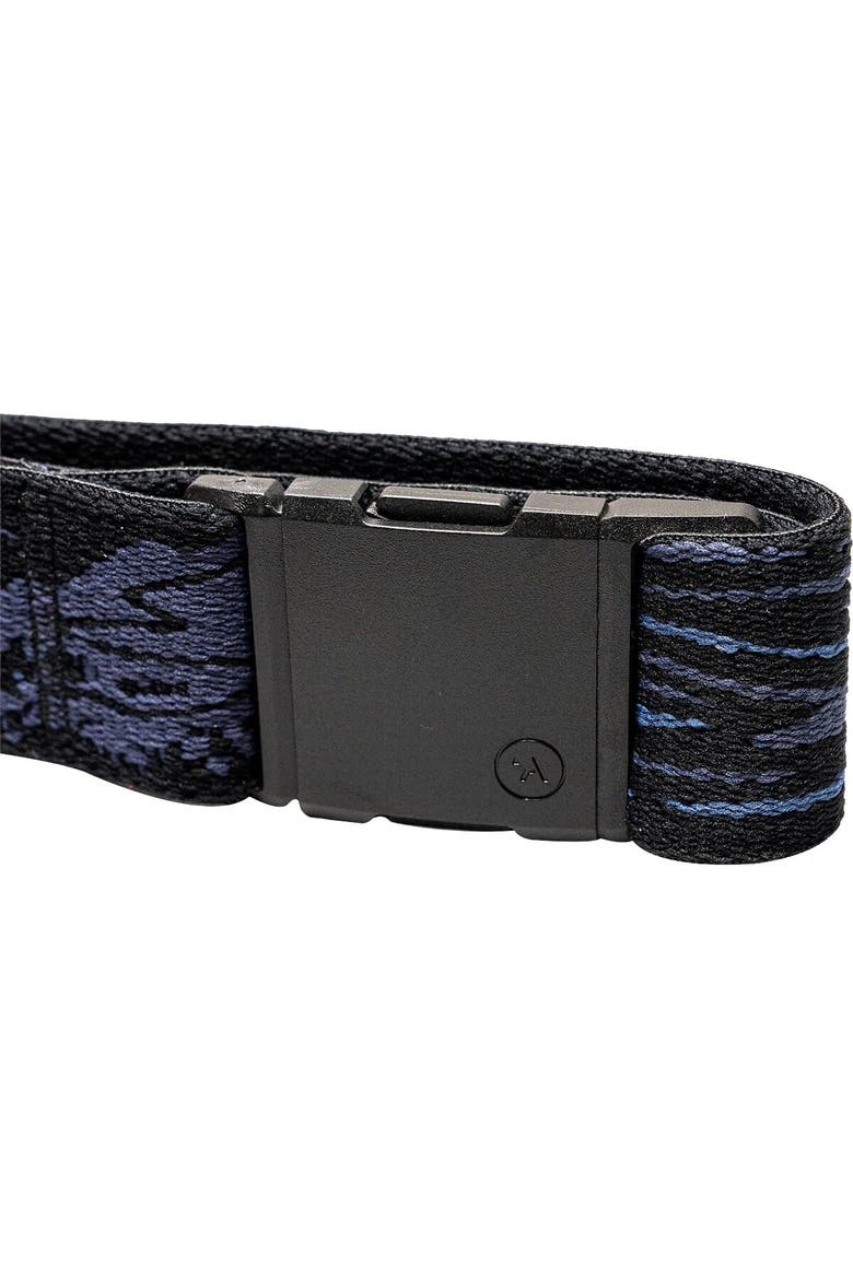 Out Of Range Belt, Alternate, color, Navy
