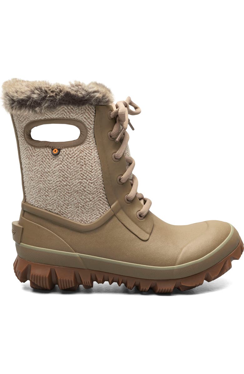 Bogs Arcata Insulated Waterproof Snow Boot, Alternate, color,