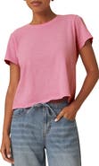 Splendid Louisa Short Sleeve T-Shirt