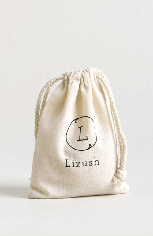 Lizush Natural Body Oil Grapefruit Moisturizing In Light Yellow/green
