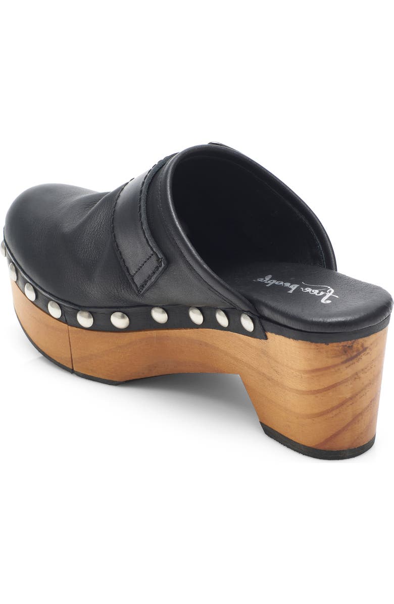 Free People Culver City Platform Clog, Alternate, color,