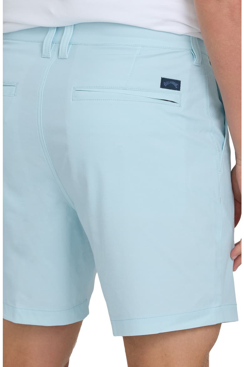Crossfire Submersible Shorts, Alternate, color, CORYDALIS BLUE
