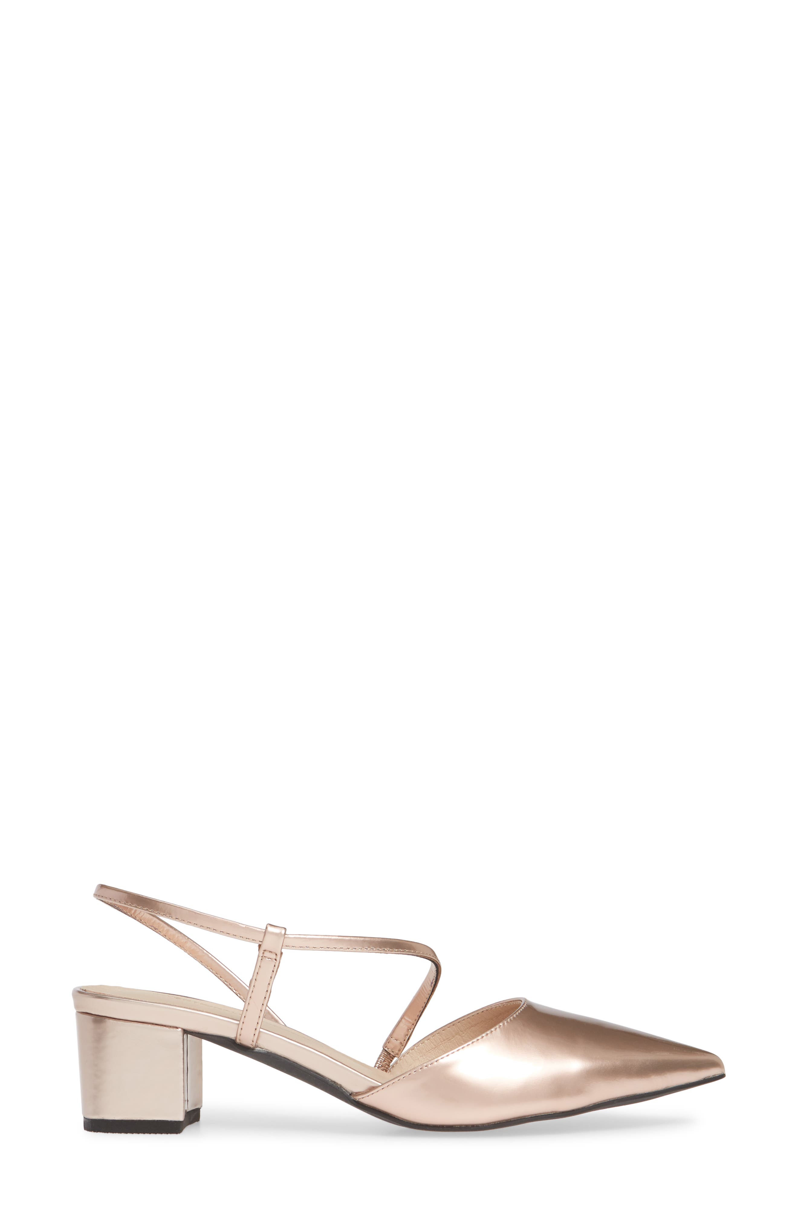 Viv Slingback Pump, Alternate, color, BLUSH LEATHER