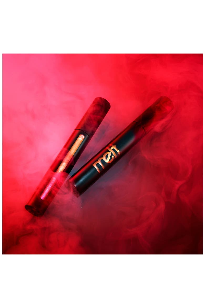 Rebel Holo Plumping Lip Gloss (Limited Edition), Alternate, color, FLARE