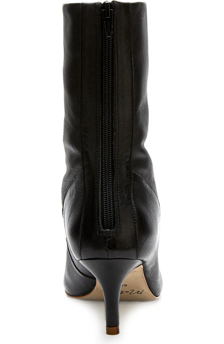 Matisse Cici Pointed Toe Sock Bootie, Alternate, color,