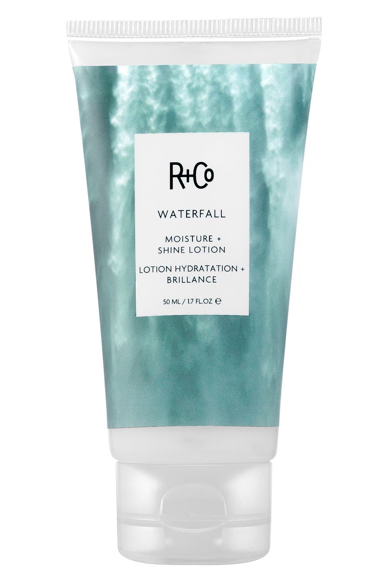 Waterfall Moisture Shine Lotion, Main, color, NO COLOR