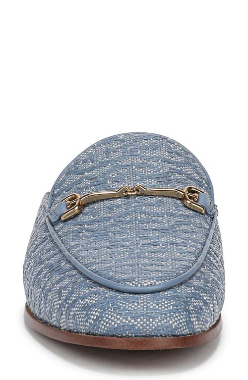 Sam Edelman Linnie Mule In Blue