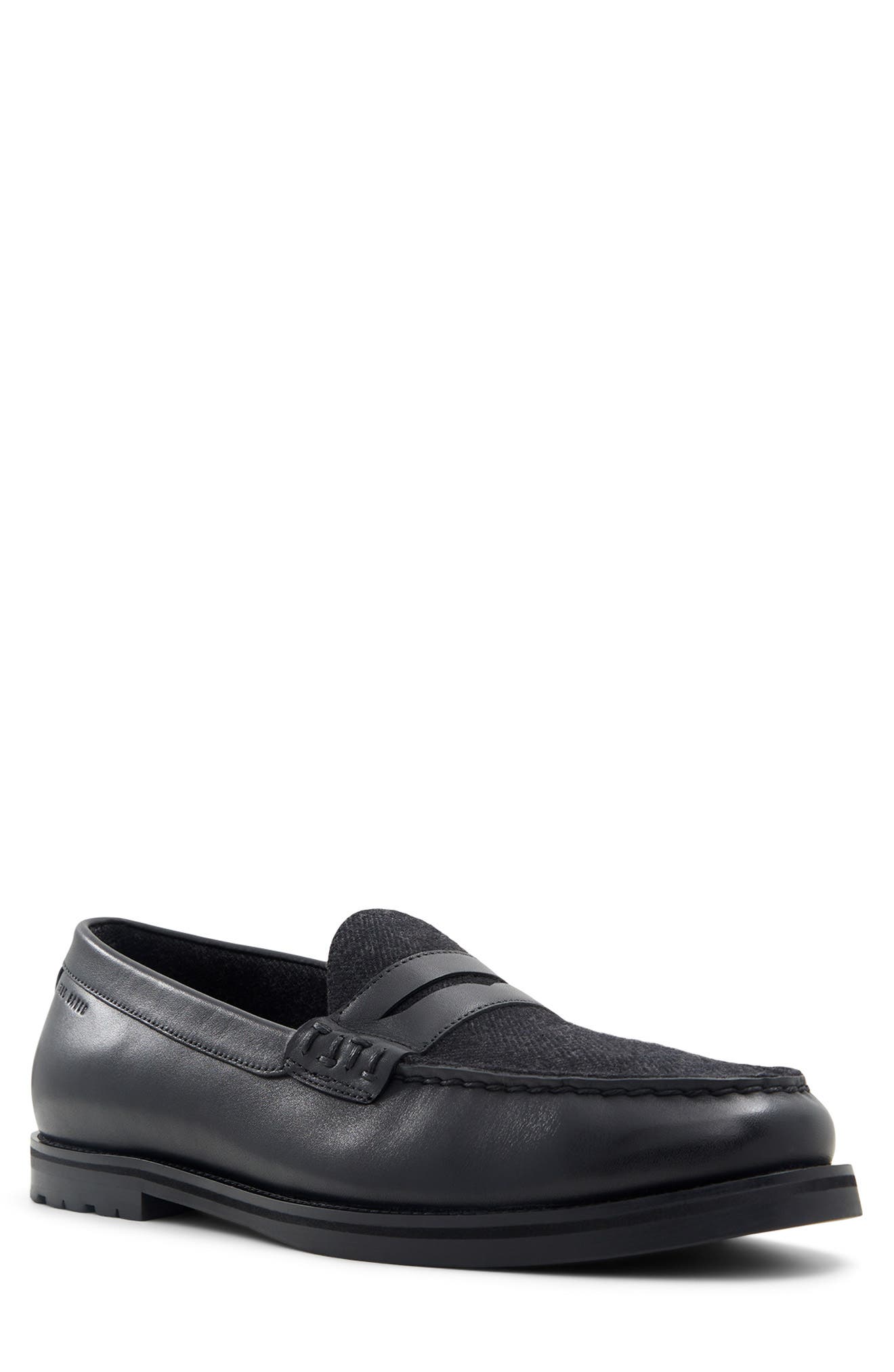 Ted Baker London Parkhill Penny Loafer, Main, color, 