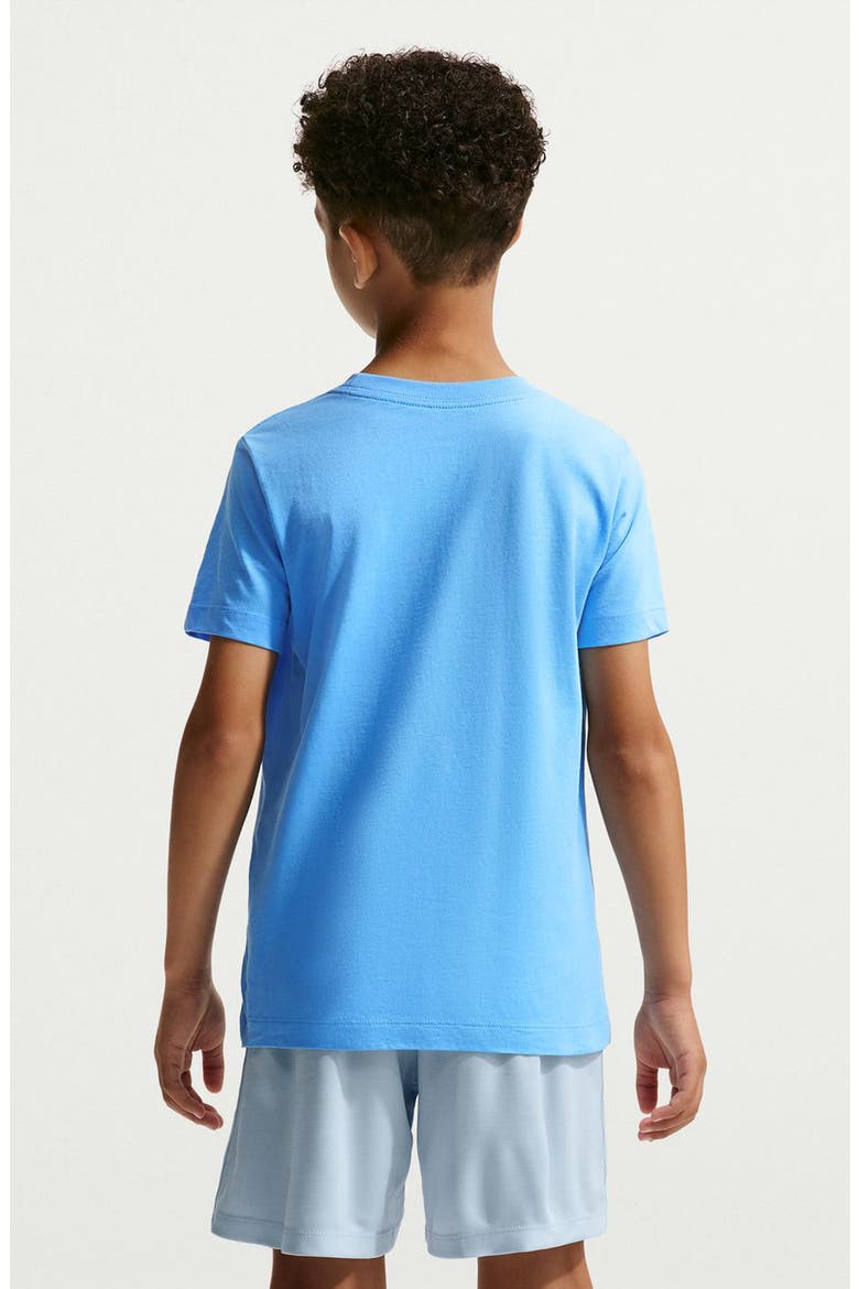 Kids' Baseball Graphic T-Shirt, Alternate, color, FOOTBALL BLUE
