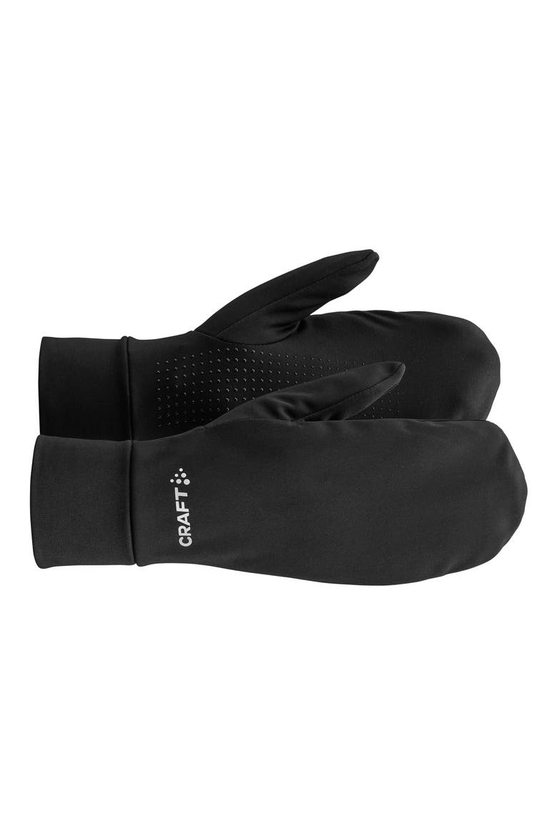 Essence Mittens, Main, color, BLACK