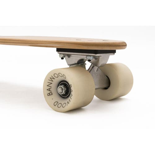 BANWOOD BANWOOD SKATEBOARD CANADIAN MAPLE OUTDOOR SKATING KIDS BALANCE 