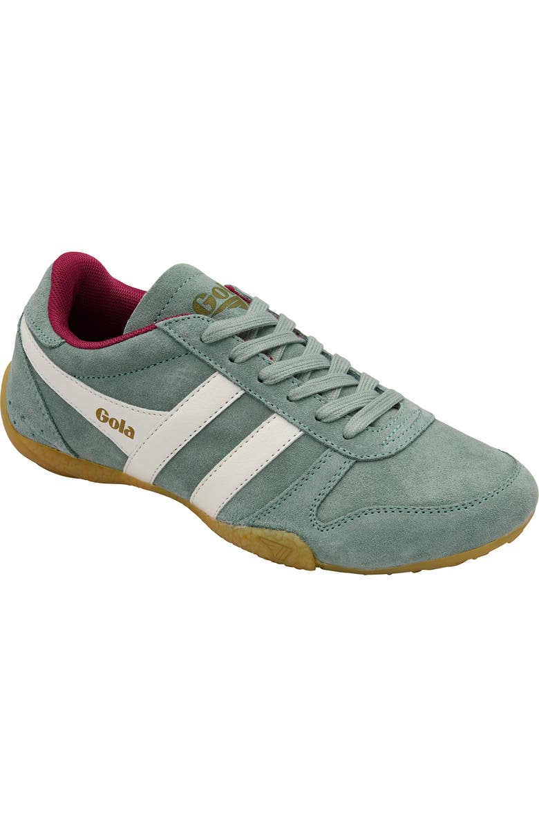 Gola Chase Sneaker, Main, color, Green Mist/Off White/Cerise/Gm
