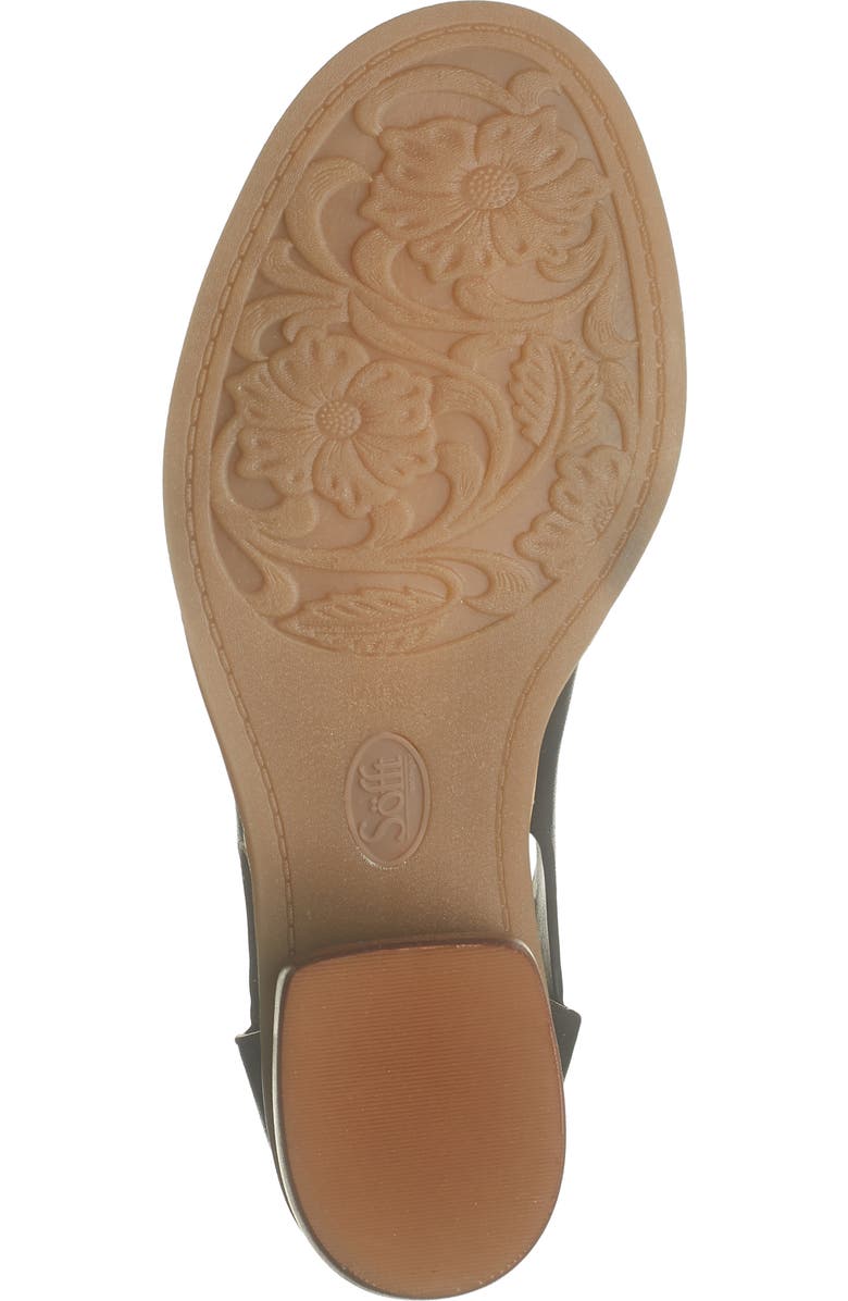 Söfft Careena Heeled Sandal, Alternate, color,
