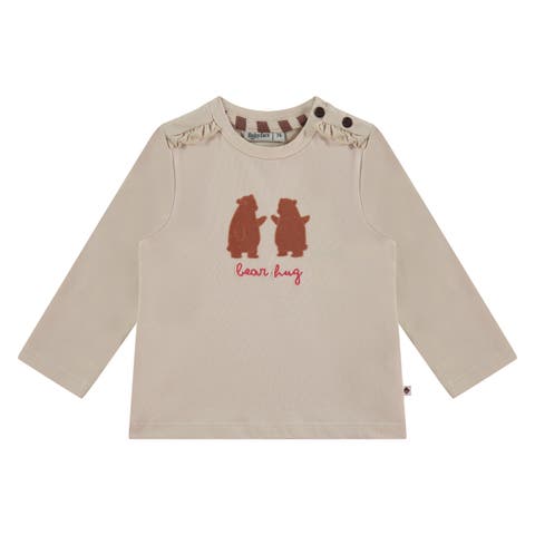 Bear Hug Long Sleeve T-Shirt
