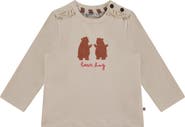 BABYFACE Bear Hug Long Sleeve T-Shirt