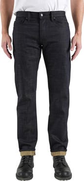 HIROSHI KATO The Hammer Straight Leg 13-Ounce Stretch Selvedge Jeans